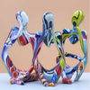 Abstract Resin Beeld – Moderne Woondecoratie (3 modellen)