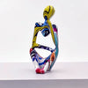 Abstract Resin Beeld – Moderne Woondecoratie (3 modellen)